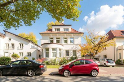 Repräsentative Stadtvilla in Hernes Bestlage