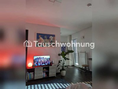 Tauschwohnung: Gemütliche 1 Zimmer Whg Studi/Azubi Apartment