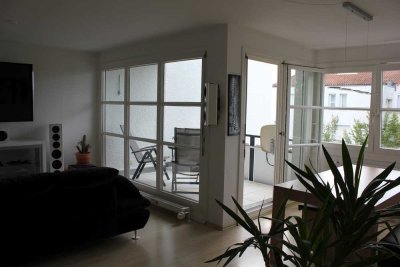 Sonnige 3 Zimmerwohnung in Ortsrandlage