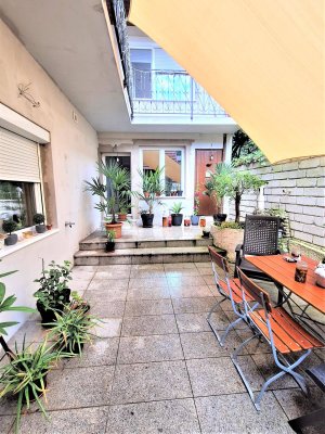 Haus mit mediterranem Flair in Wiesen