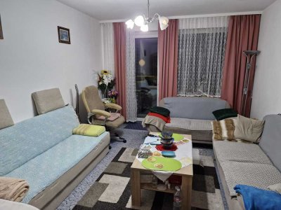 Schöne 2 Zimmerwohnung mit Balkon