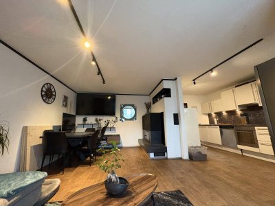 4-Zimmer-Wohnung mit Westbalkon in Telfs