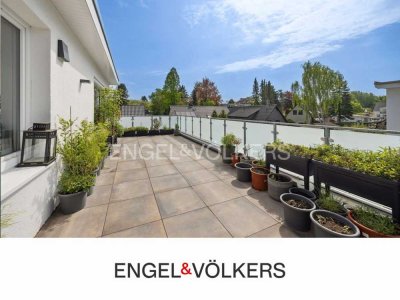 Neubau-Penthouse mit 4 Zimmern und großer Terrasse