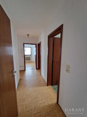 Attraktive 2 Zimmer-Wohnung mit Balkon
