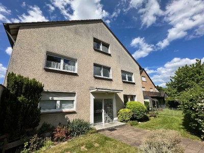 NEU: Gemütliche 2-Zimmer-Erdgeschosswohnung; PKW-Stellplatz; Gemeinschaftsgarten