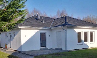 Modernes Einfamilienhaus *altengerecht*Garten*angrenzend an Lichtenrade in Mahlow-Waldblick