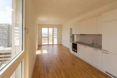 FREIHEIT MIETEN, PIONIERE SEIN. Dein neuer Ort, dein neues Zuhause am Hausfeld! (Top 37)