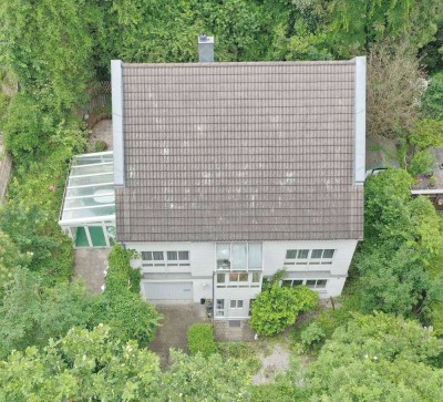 Individuelles Split-Level-Haus in ruhiger Wohnlage in LA-Achdorf!