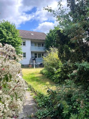 3 - Zimmer - Wohnung plus Dachspeicher mit viel Gestaltungs- und Ausbaupotential