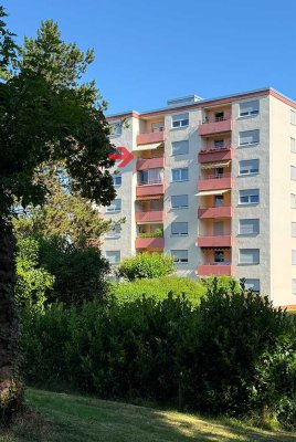 Helle Zweizimmerwohnung im Haidach zu vermieten