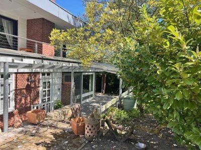 Gemütliches Appartement mit Kamin in Nordsteimke