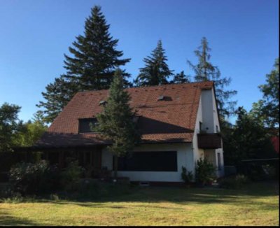 Traumhafte 4-Zimmer Garten-Wohnung mit Garage in Schwaig b. Nbg.