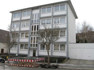 Schöne 2-Zimmer Wohnung in zentraler Lage