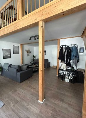 Tolle Wohnung mit EBK in Braunschweig - gern auch Studenten !