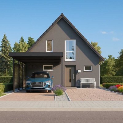 Nur noch für kurze Zeit -Sommeraktion bei STREIF Haus