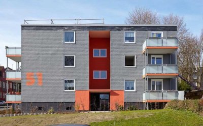 2-Zimmer Wohnung in Laer mit WBS