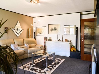 2-Zimmer-Wohnung in ruhiger Grünlage