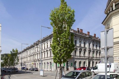 Geräumige 3-Zimmer Wohnung direkt im Zentrum von Leoben