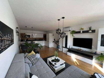 Freundliche und modernisierte 1,5-Zimmer-Wohnung mit Balkon und EBK in Walsrode