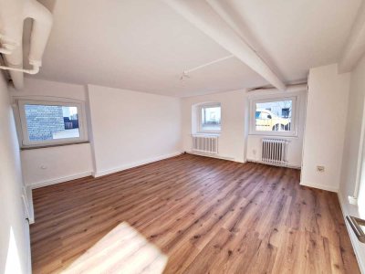 "Frisch renovierte WG-geeignete Altbau-Souterrain-Wohnung!!!" Innenstadtnah in OL-Bürgerfelde!!