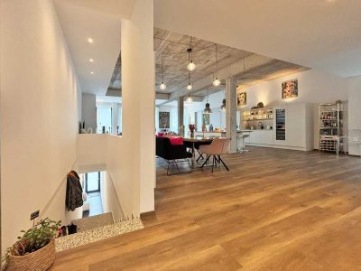 Loft trifft Luxus – Exklusives Wohnen im Herzen von Schwerte