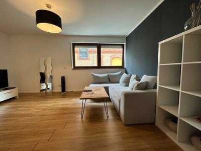 Loft in der Nähe des Hbf - absolut ruhig und sehr modern mit Fußbodenheizung