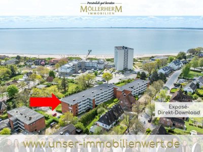 200 m zum Südstrand - Ihre neue Wohnung in Pelzerhaken wartet!