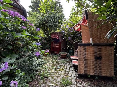 Familienfreundliches Endreihenhaus in Wedel
6 Zimmer, sonniger Garten
Open House am 13.09.2025