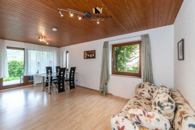 Wohnen oder investieren: vielseitige 2-Zimmer-Wohnung