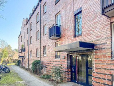 Elegante Maisonettewohnung mit TG-Stellplatz