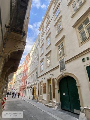 TOWNHOUSE IM HISTORISCHEN HERZEN WIENS /// ZWEI SEPARAT BEGEHBARE EINHEITEN