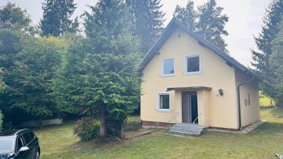 Wohnhaus in ruhiger und sonniger Lage in der Nähe des Wörthersees!