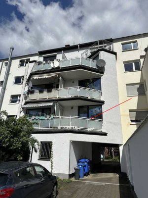 KAPITALANLEGER AUFGEPASST***Schönes Apartment mit Balkon u. Stellplatz in Lev.-Opladen***
