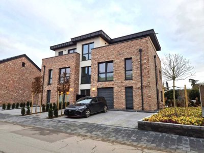 Exklusive Penthouse Wohnung mit einer tollen Aussicht…