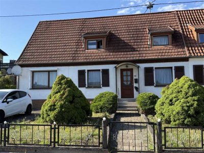 Sanierugsbedürftiges Einfamilienhaus in 66882 Lebach zu verkaufen