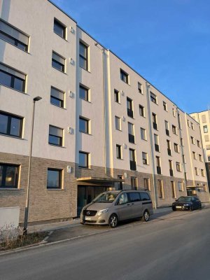 2,5-Zimmer-Apartment mit Penthouse-Charakter, bezugsfrei ab  01.06.2026