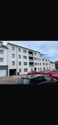 Neuwertige 4-Raum-Terrassenwohnung mit tollem Ausblick in Stolberg-Münsterbusch