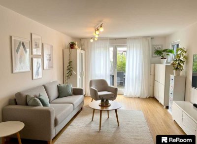 MANNELLA *modern. ebenerdig. charmant* zentrales Wohnen im schönen Buisdorf.