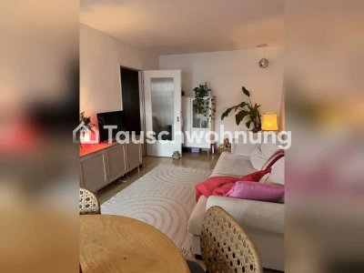 Tauschwohnung: Helle 2-Zimmer-Wohnung in Sendling zum Tausch