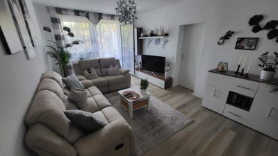 Schöne sanierte 4-Raum-Wohnung in Ballenstedt