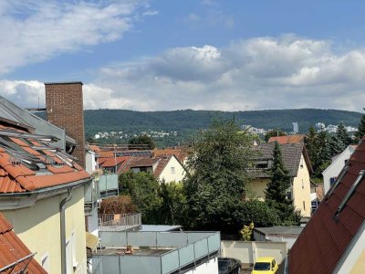 Alles, außer-gewöhnlich! ❤️ -lich Willkommen zu dieser teilmöblierten und lichtdurchfluteten Wohnung