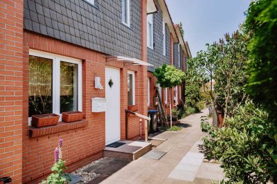 Charmantes Reihenmittelhaus – in gesuchter Lage