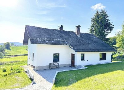 Freistehendes Einfamilienhaus zu Vermieten