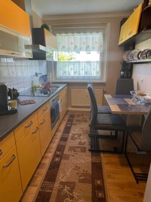 Attraktive 2-Zimmer-Wohnung in Düren