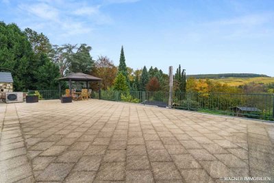 Generous apartment with expansive terrace and picturesque vineyard views | WAGNER IMMOBILIEN