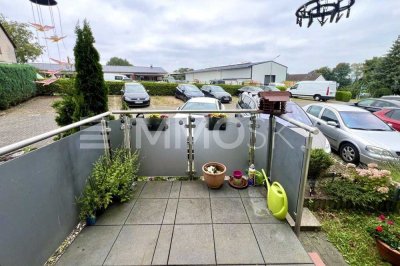 **Gemütliche 2-Zimmer Wohnung mit Balkon**