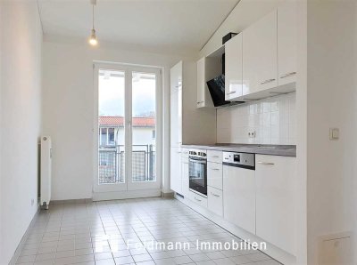 Großzügig, hell, mit neuer Einbauküche - superschöne Wohnung in Ottobrunn