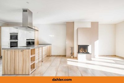 Exklusive Neubau Maisonette-Penthousewohnung mit Aufdachterrasse