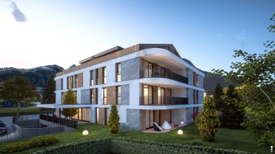 Traumhaftes Apartment mit touristischer Widmung