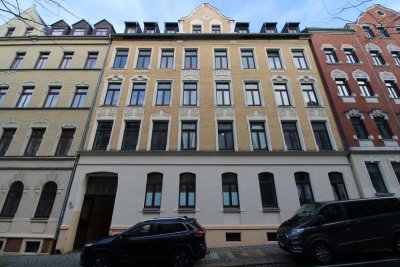 Attraktive 2-Raum-Wohnung mit Stellplatz - ideal für Eigennutzer und Kapitalanleger